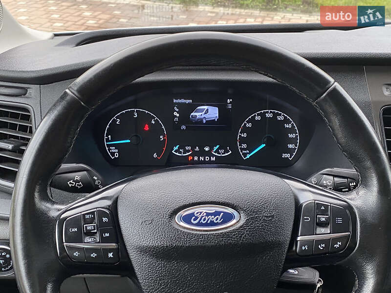 Вантажний фургон Ford Transit 2021 в Ірпені фото 29 Вантажний фургон Ford Transit 2021 в Ірпені