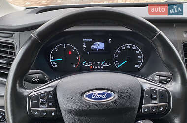 Грузовой фургон Ford Transit 2021 в 