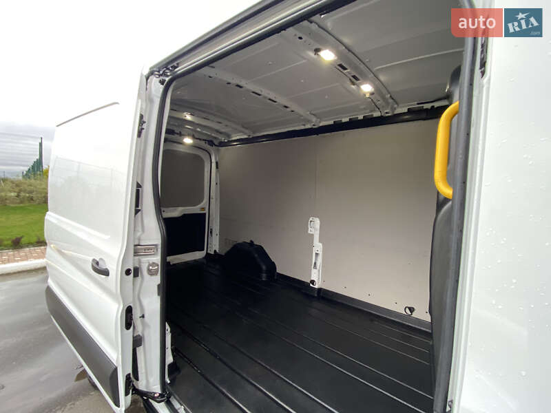 Вантажний фургон Ford Transit 2021 в Ірпені фото 33 Вантажний фургон Ford Transit 2021 в Ірпені