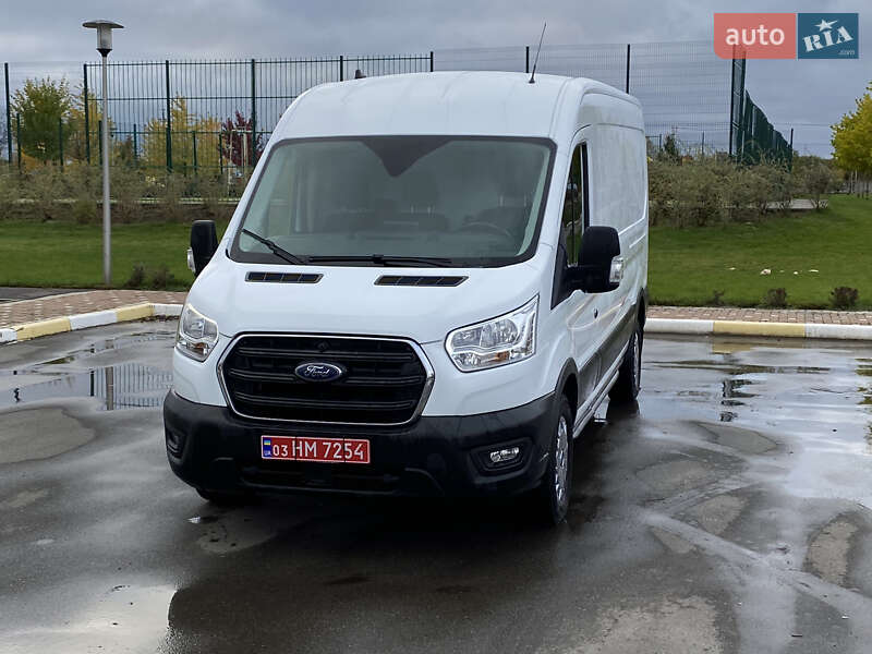Вантажний фургон Ford Transit 2021 в Ірпені фото 41 Вантажний фургон Ford Transit 2021 в Ірпені
