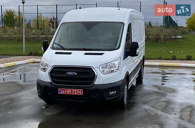 Грузовой фургон Ford Transit 2021 в 