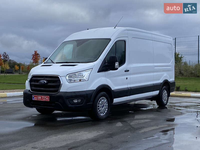 Вантажний фургон Ford Transit 2021 в Ірпені фото 44 Вантажний фургон Ford Transit 2021 в Ірпені