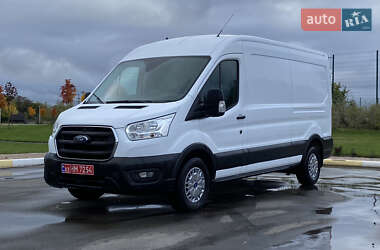 Грузовой фургон Ford Transit 2021 в 