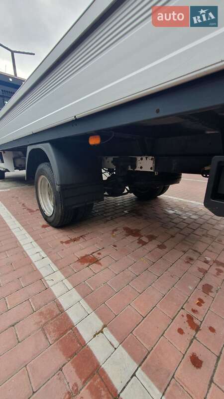 Борт Ford Transit 2018 в Черкассах