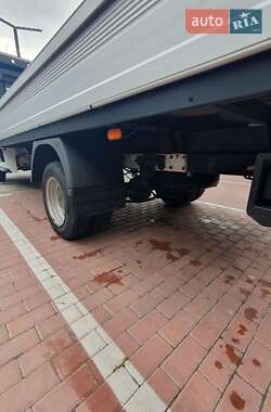 Борт Ford Transit 2018 в 