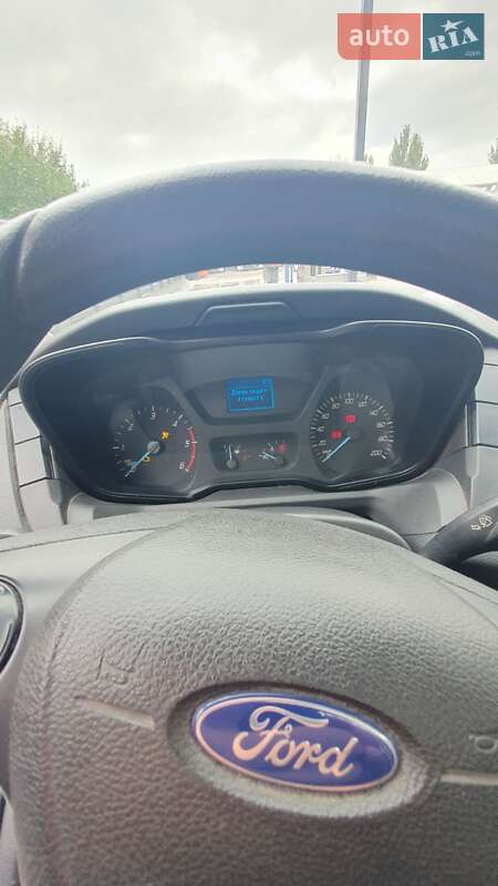 Борт Ford Transit 2018 в Черкассах