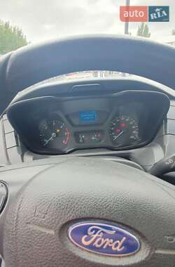 Борт Ford Transit 2018 в 
