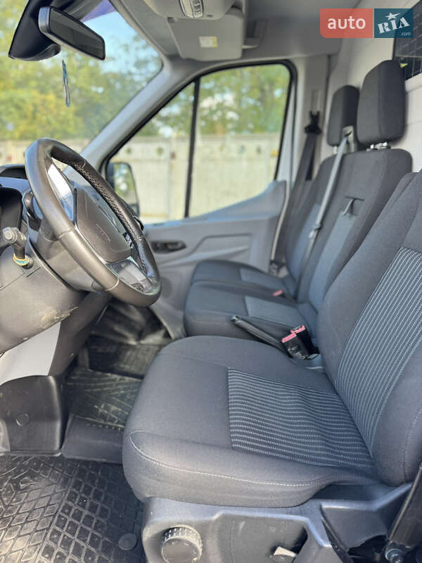 Грузовой фургон Ford Transit 2018 в Киеве