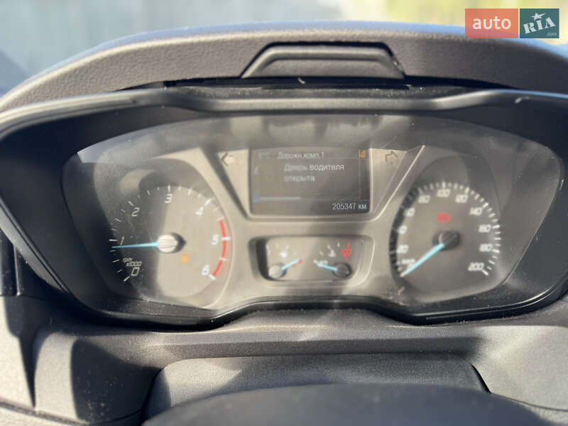 Грузовой фургон Ford Transit 2018 в Киеве