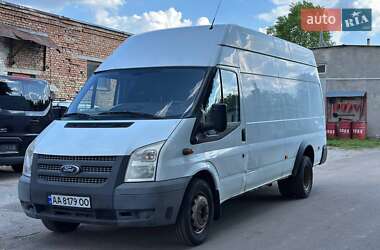 Вантажний фургон Ford Transit 2013 в 