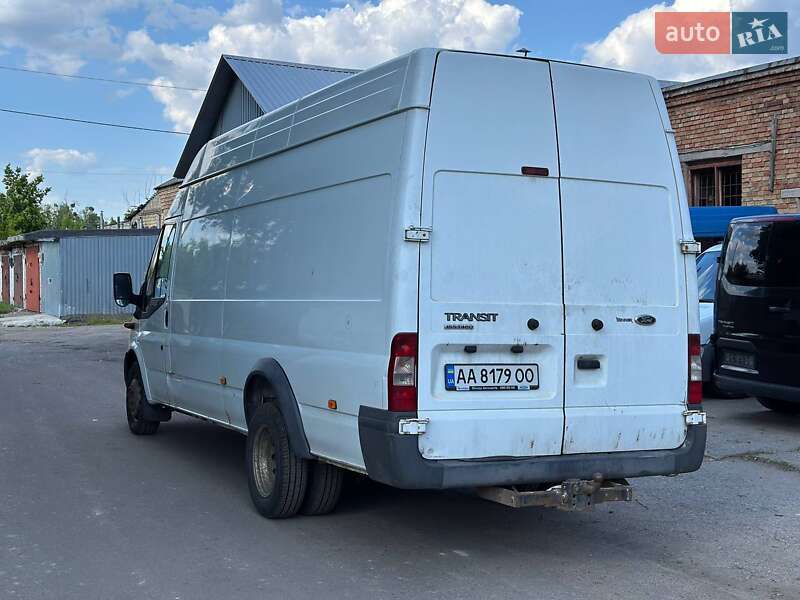 Грузовой фургон Ford Transit 2013 в Киеве