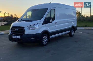 Вантажний фургон Ford Transit 2020 в Ірпені