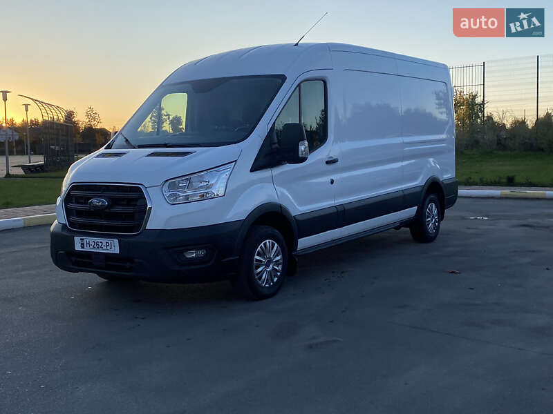 Вантажний фургон Ford Transit 2020 в Ірпені