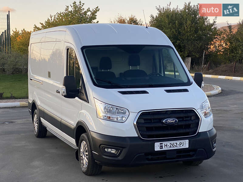 Вантажний фургон Ford Transit 2020 в Ірпені