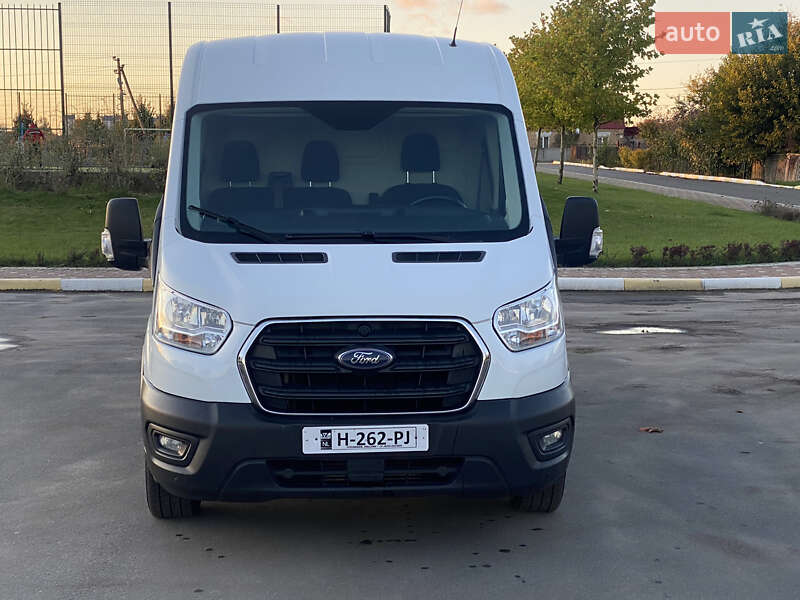 Вантажний фургон Ford Transit 2020 в Ірпені