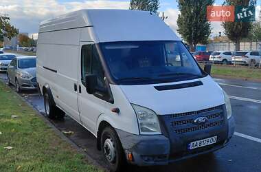 Вантажний фургон Ford Transit 2013 в 