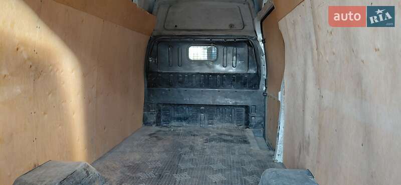 Грузовой фургон Ford Transit 2013 в Киеве