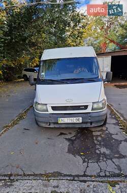 Мікроавтобус вантажний (до 3,5т) Ford Transit 2005 в Дніпрі