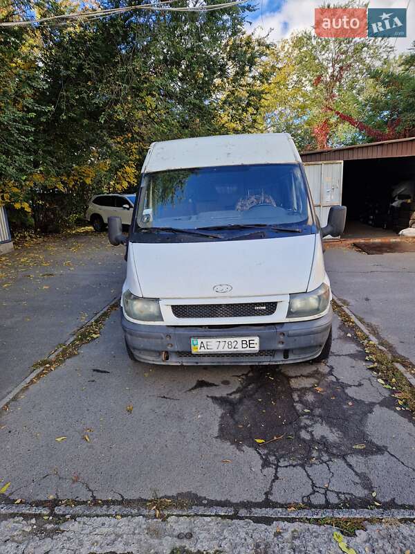 Ford Transit 2005