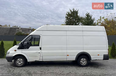 Вантажний фургон Ford Transit 2004 в  фото 2 Вантажний фургон Ford Transit 2004 в