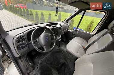 Вантажний фургон Ford Transit 2004 в  фото 8 Вантажний фургон Ford Transit 2004 в