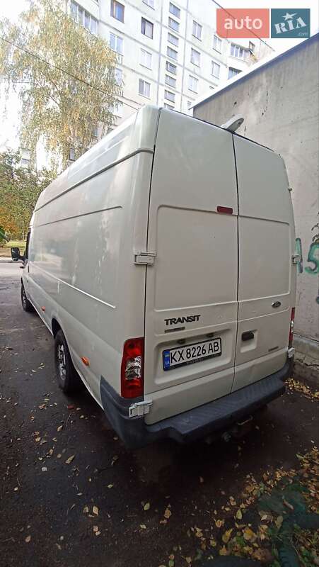 Грузовой фургон Ford Transit 2011 в Харькове фото 5 Грузовой фургон Ford Transit 2011 в Харькове