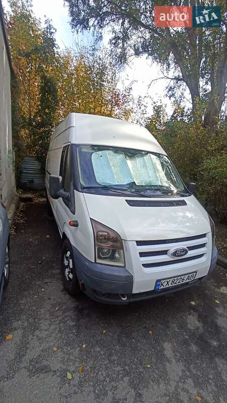 Грузовой фургон Ford Transit 2011 в Харькове фото 7 Грузовой фургон Ford Transit 2011 в Харькове