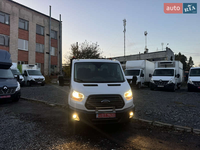 Борт Ford Transit 2018 в Рівному