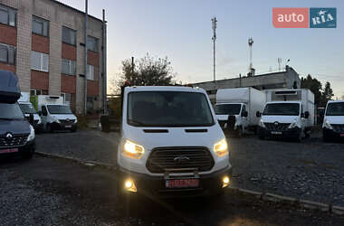Борт Ford Transit 2018 в 