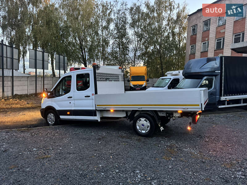Борт Ford Transit 2018 в Рівному