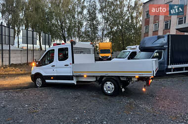 Борт Ford Transit 2018 в 