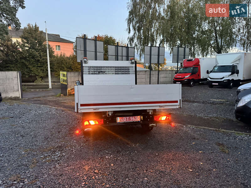 Борт Ford Transit 2018 в Рівному