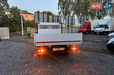 Борт Ford Transit 2018 в 