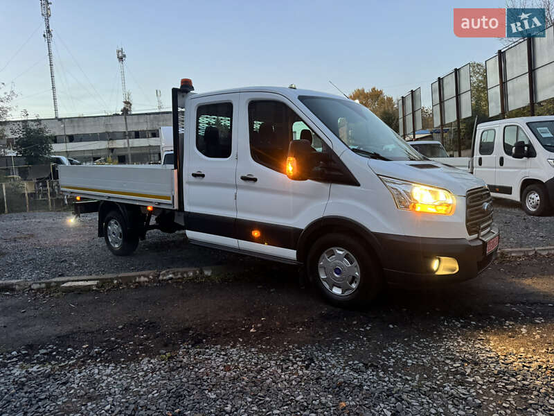Борт Ford Transit 2018 в Рівному