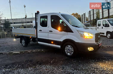 Борт Ford Transit 2018 в 