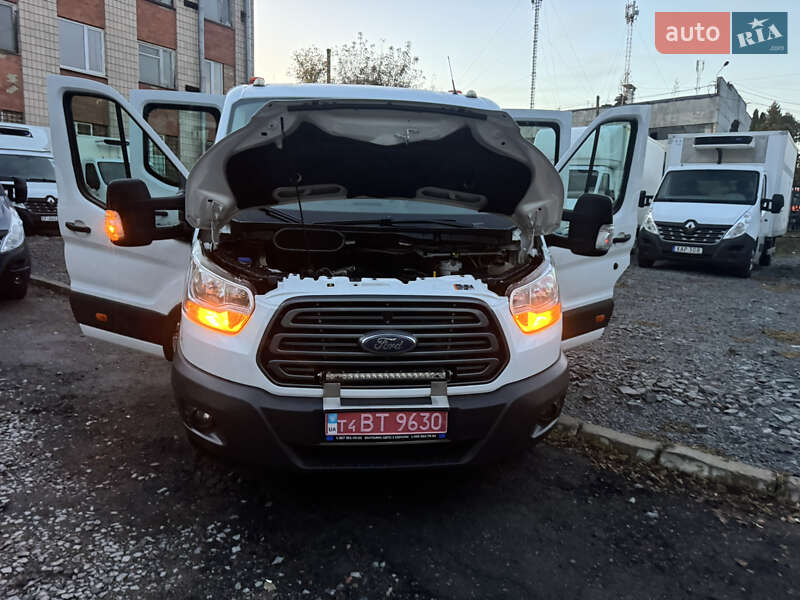 Борт Ford Transit 2018 в Рівному