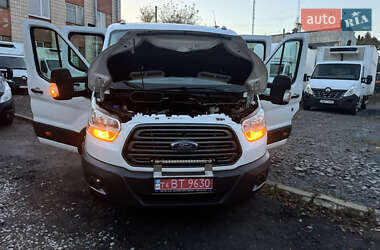 Борт Ford Transit 2018 в 