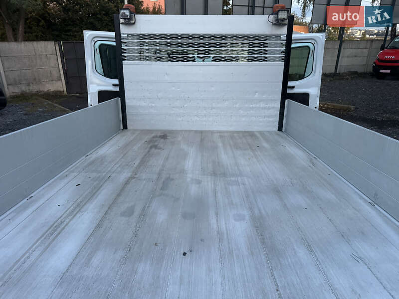 Борт Ford Transit 2018 в Рівному