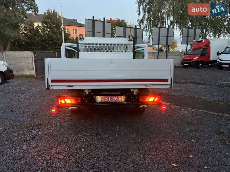 Борт Ford Transit 2018 в Рівному
