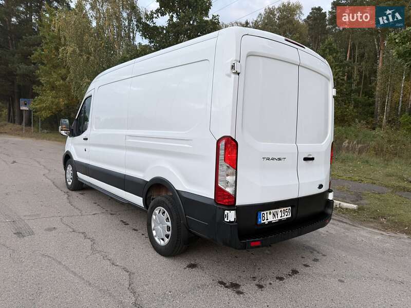 Вантажний фургон Ford Transit 2021 в Ковелі фото 4 Вантажний фургон Ford Transit 2021 в Ковелі