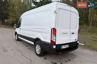 Грузовой фургон Ford Transit 2021 в 