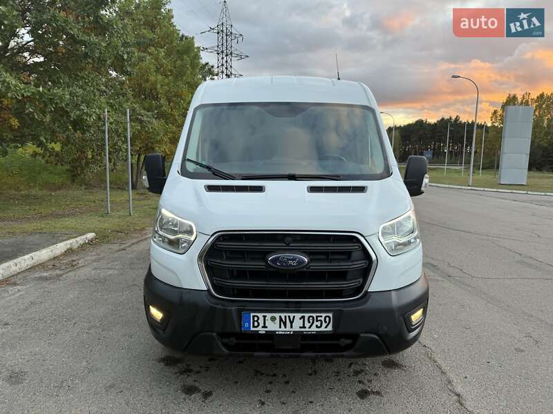 Вантажний фургон Ford Transit 2021 в Ковелі фото 5 Вантажний фургон Ford Transit 2021 в Ковелі