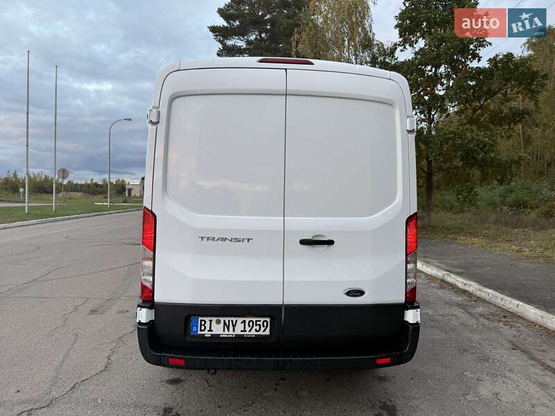 Вантажний фургон Ford Transit 2021 в Ковелі фото 6 Вантажний фургон Ford Transit 2021 в Ковелі