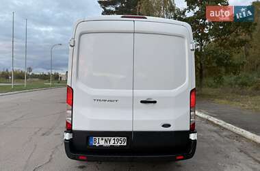Грузовой фургон Ford Transit 2021 в 