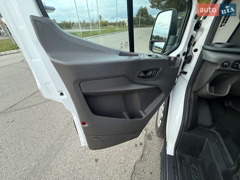 Вантажний фургон Ford Transit 2021 в Ковелі фото 9 Вантажний фургон Ford Transit 2021 в Ковелі