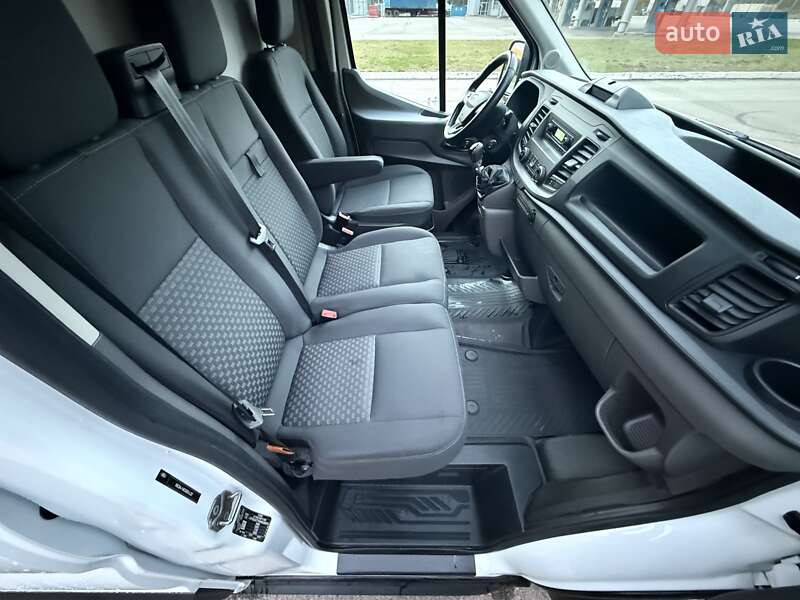 Вантажний фургон Ford Transit 2021 в Ковелі фото 22 Вантажний фургон Ford Transit 2021 в Ковелі