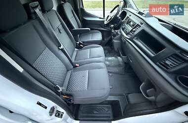 Грузовой фургон Ford Transit 2021 в 