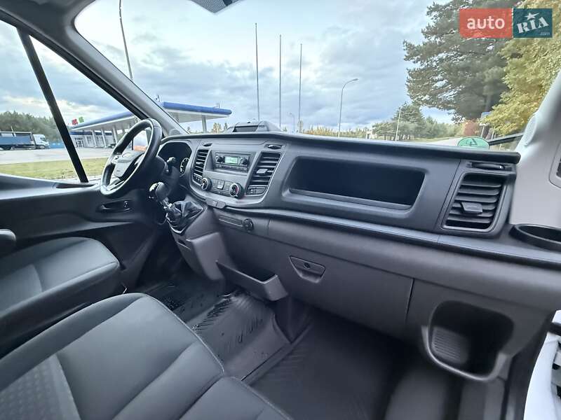 Вантажний фургон Ford Transit 2021 в Ковелі фото 24 Вантажний фургон Ford Transit 2021 в Ковелі