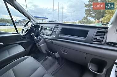 Грузовой фургон Ford Transit 2021 в 