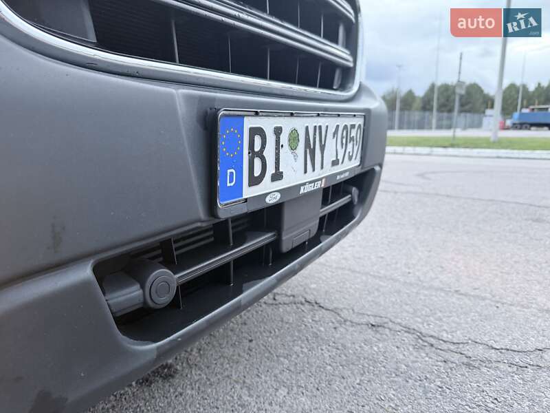 Вантажний фургон Ford Transit 2021 в Ковелі фото 35 Вантажний фургон Ford Transit 2021 в Ковелі